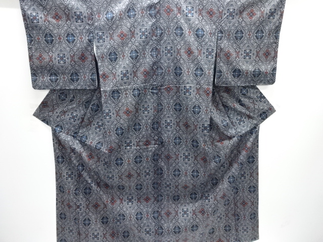Tsumugi Kimono Silk
